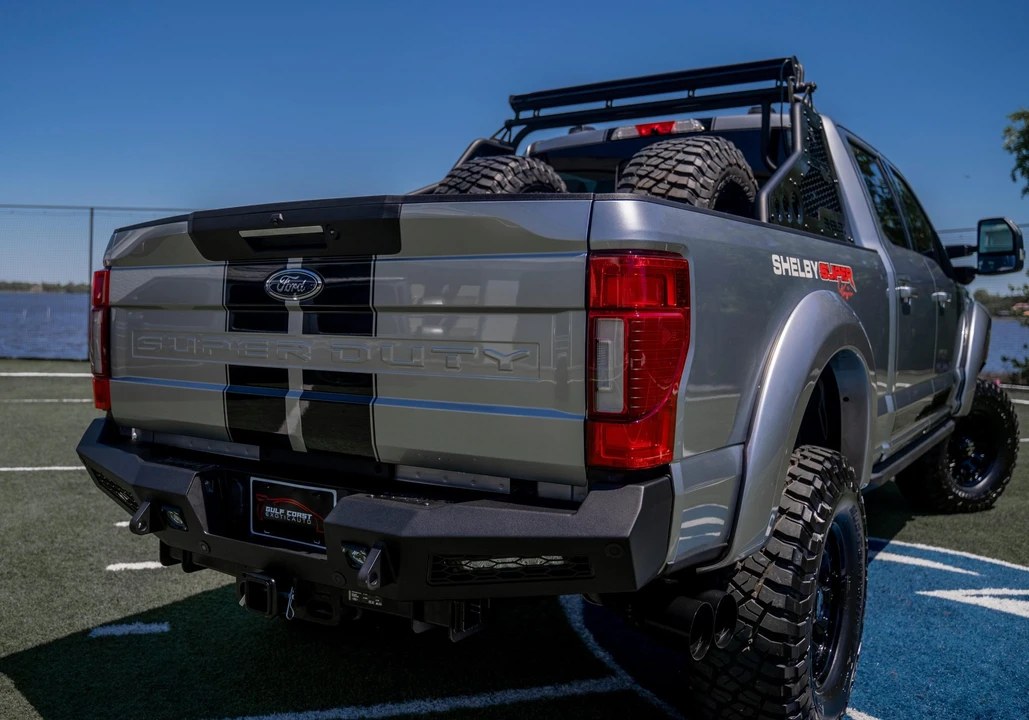 2021 Ford Super Duty 4th Gen - Image 4 of 31