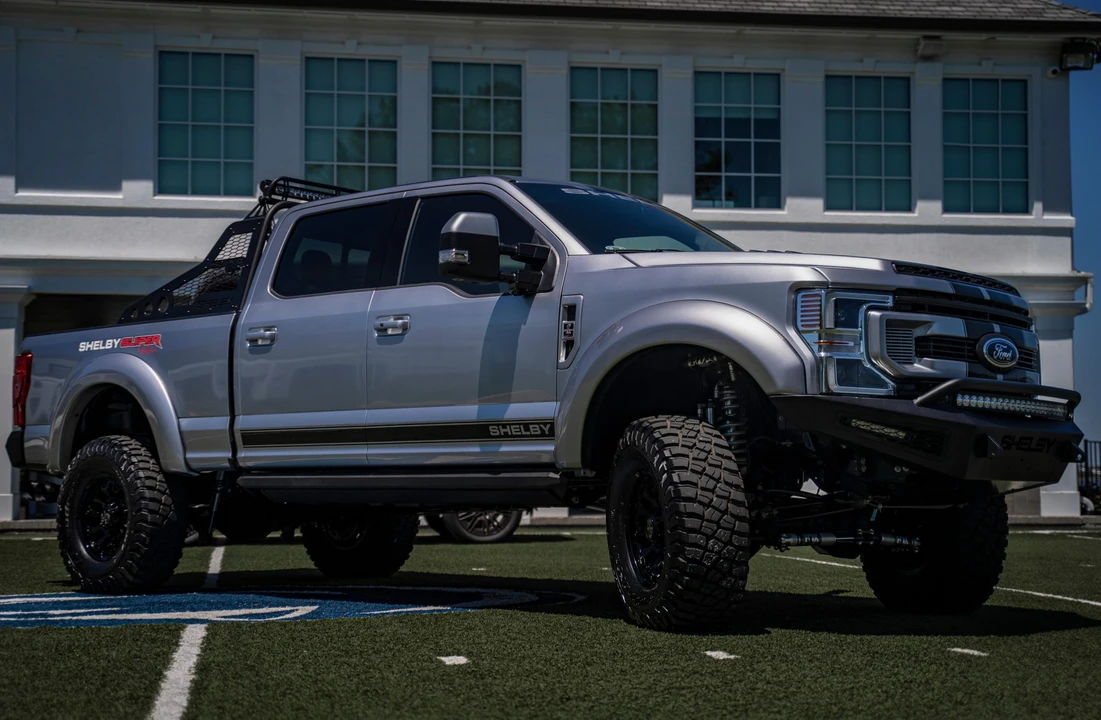 2021 Ford Super Duty 4th Gen - Image 3 of 31