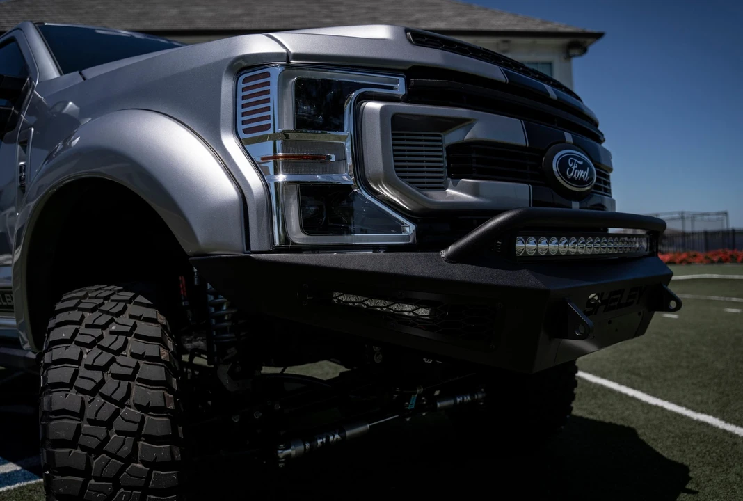 2021 Ford Super Duty 4th Gen - Image 19 of 31