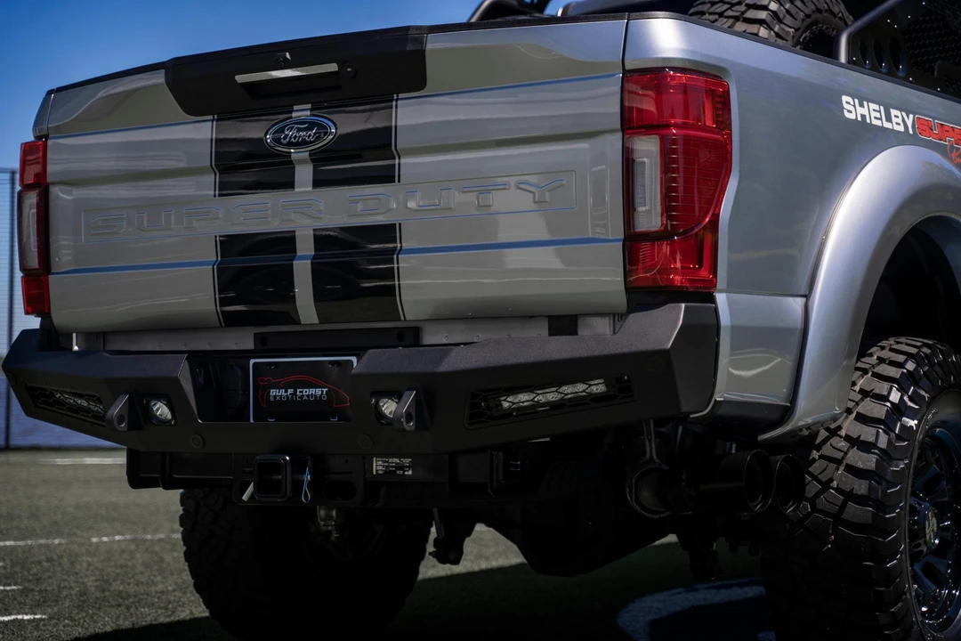 2021 Ford Super Duty 4th Gen - Image 12 of 31