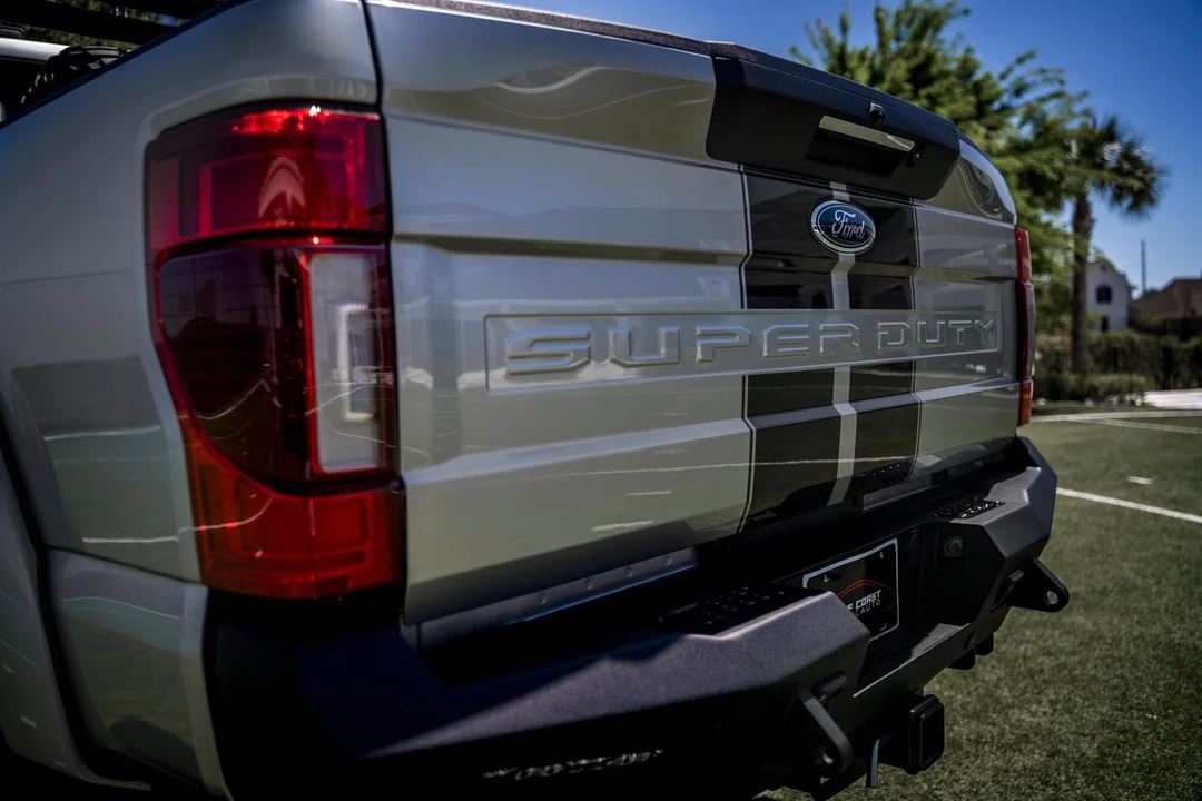 2021 Ford Super Duty 4th Gen - Image 13 of 31