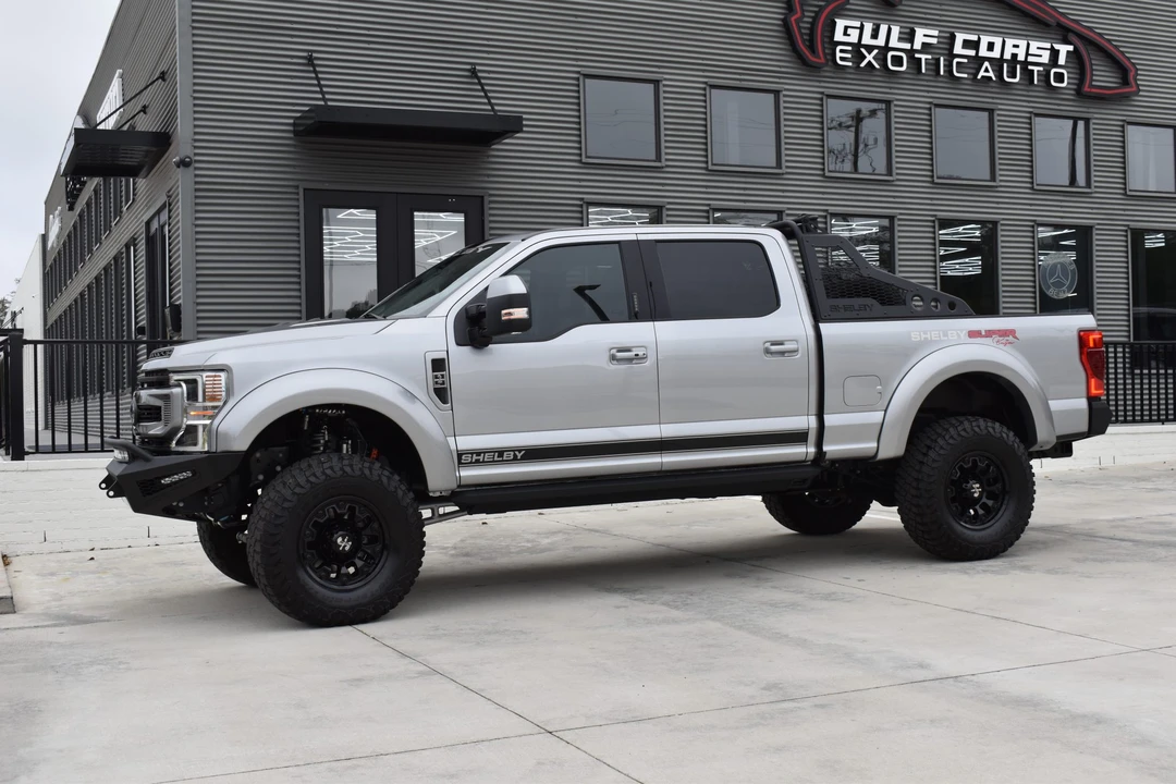 2021 Ford Super Duty 4th Gen - Image 6 of 31