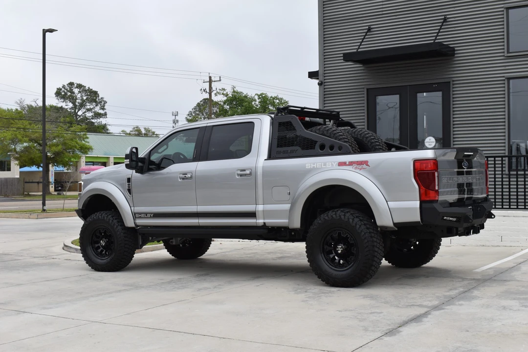 2021 Ford Super Duty 4th Gen - Image 7 of 31