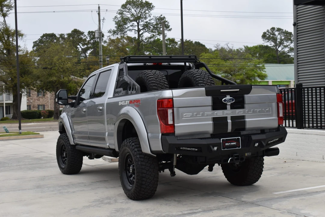 2021 Ford Super Duty 4th Gen - Image 8 of 31