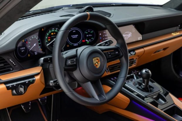 2024 Porsche 992 S/T - Image 7 of 10