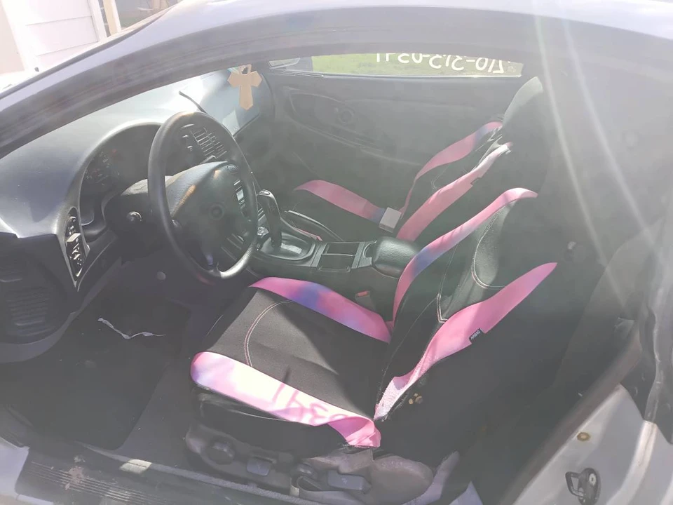 1998 Mitsubishi Eclipse 2nd Gen - Image 6 of 12