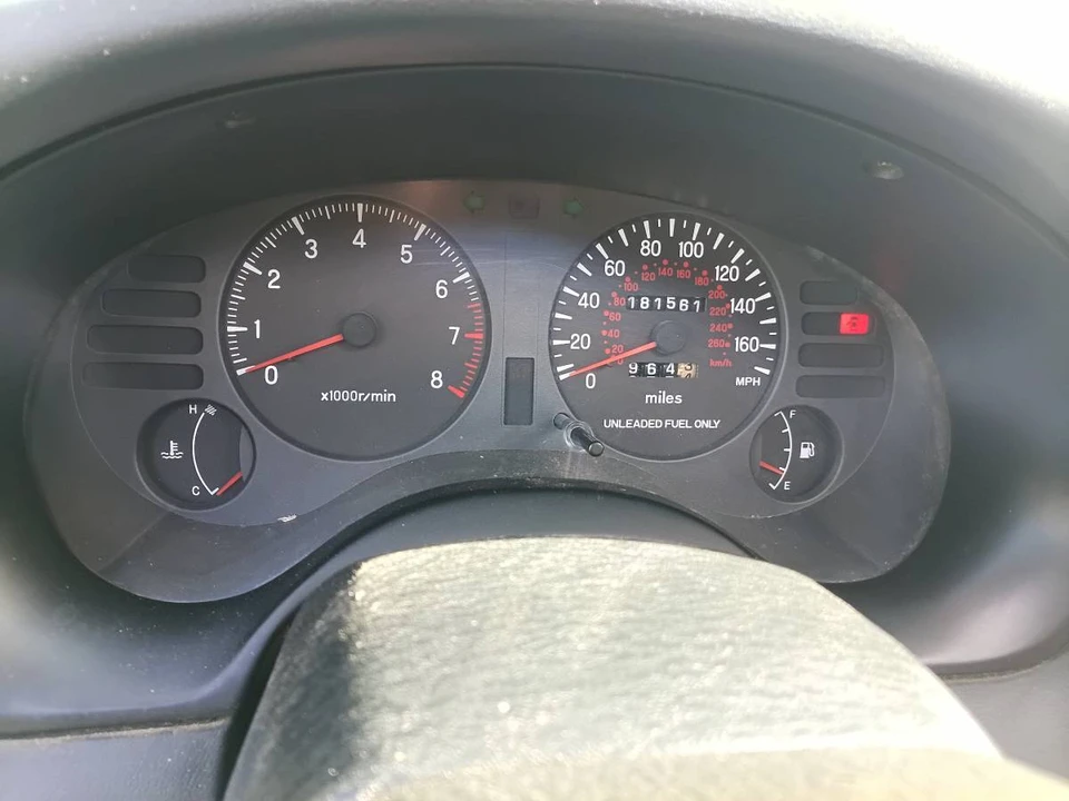 1998 Mitsubishi Eclipse 2nd Gen - Image 12 of 12