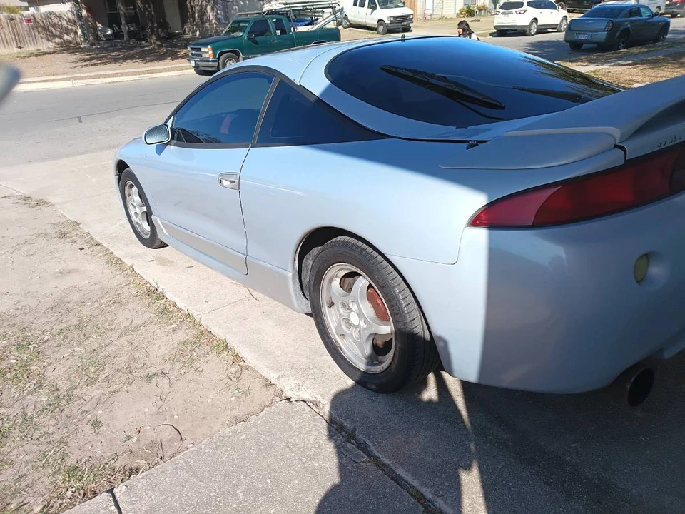 1998 Mitsubishi Eclipse 2nd Gen - Image 3 of 12