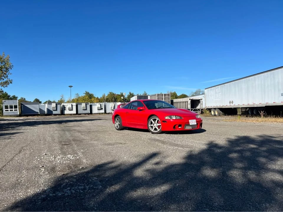 1998 Mitsubishi Eclipse 2nd Gen - Image 7 of 7