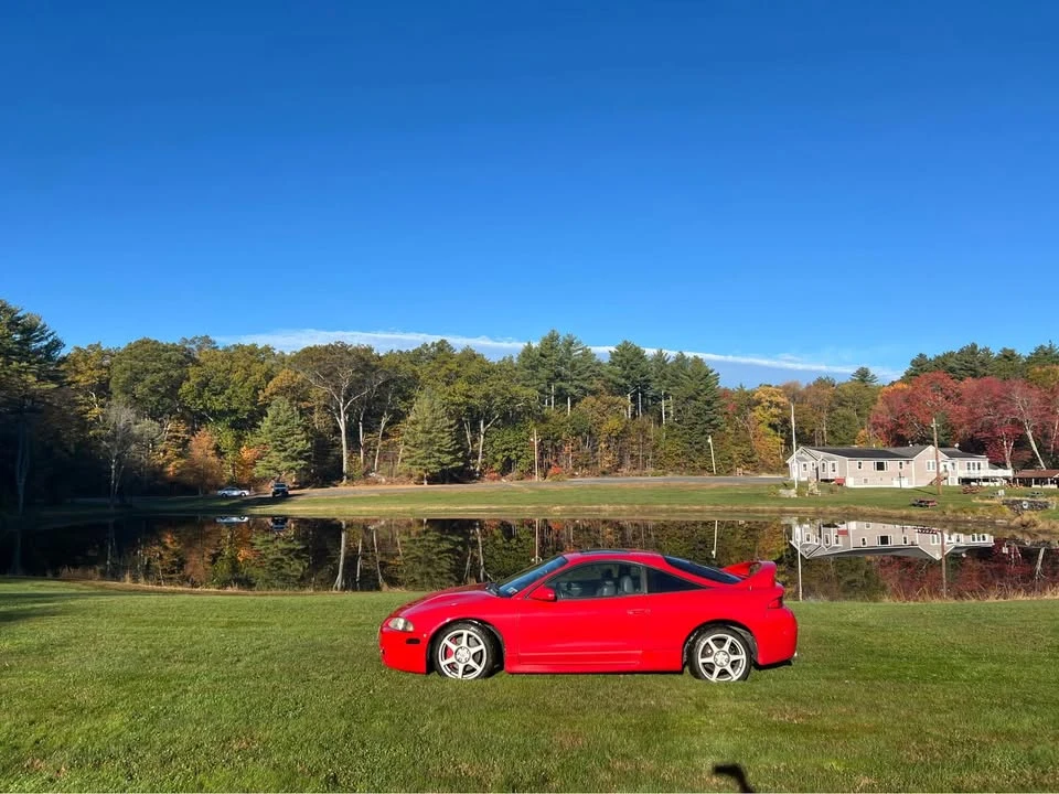 1998 Mitsubishi Eclipse 2nd Gen - Image 2 of 7