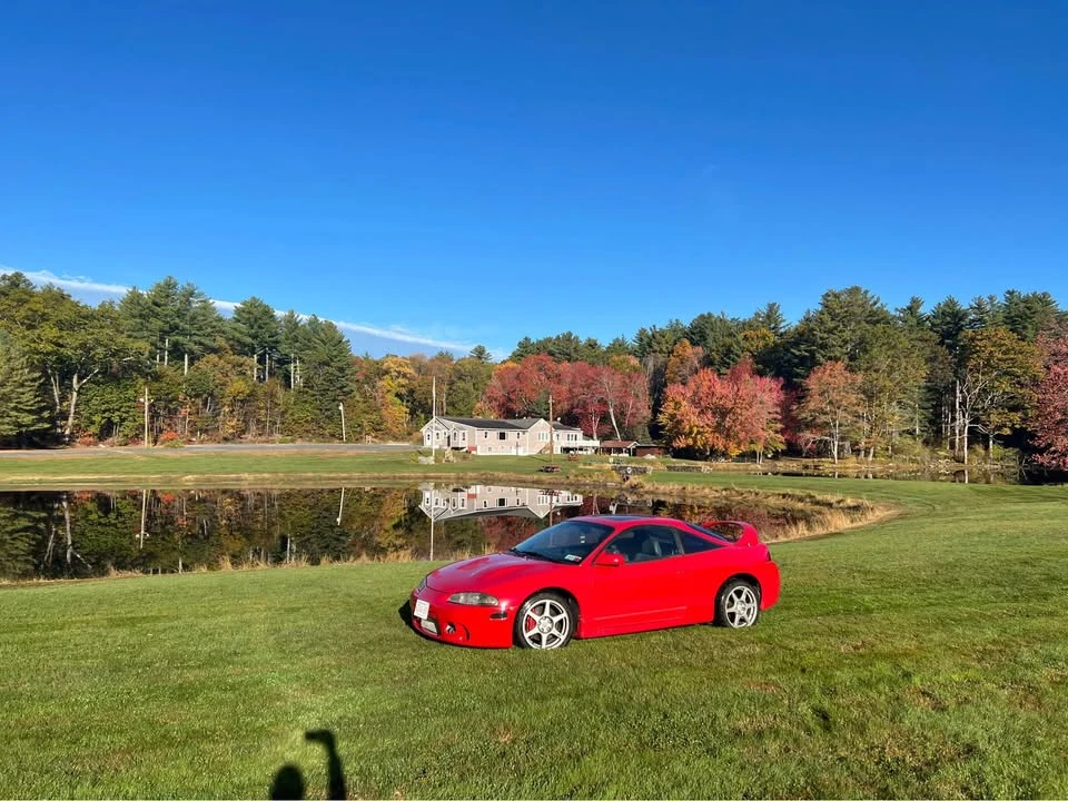 1998 Mitsubishi Eclipse 2nd Gen - Image 3 of 7