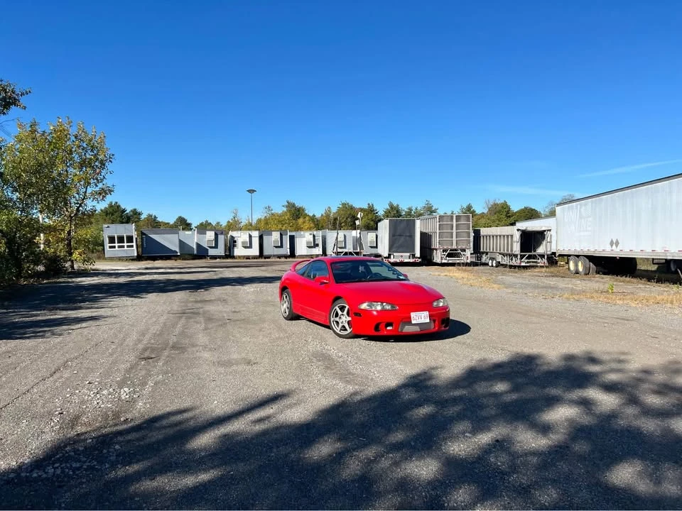 1998 Mitsubishi Eclipse 2nd Gen - Image 6 of 7
