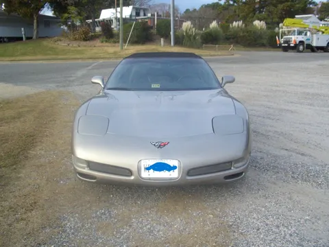 1998 Chevrolet Corvette Z51 Convertible