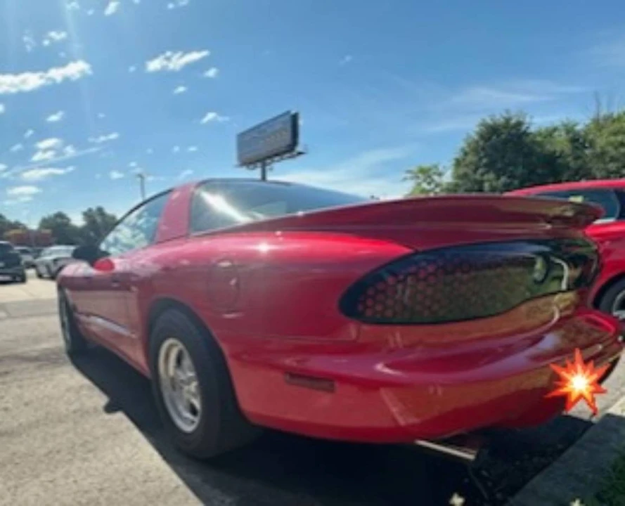 1998 Pontiac Firebird Formula 4th Gen - Image 10 of 13