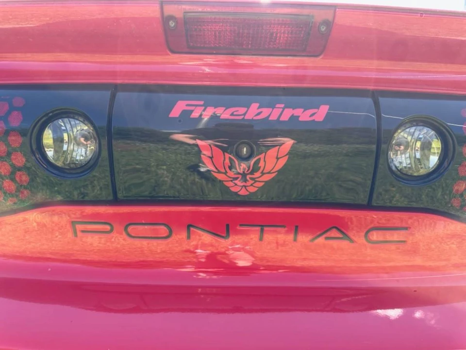 1998 Pontiac Firebird Formula 4th Gen - Image 4 of 13
