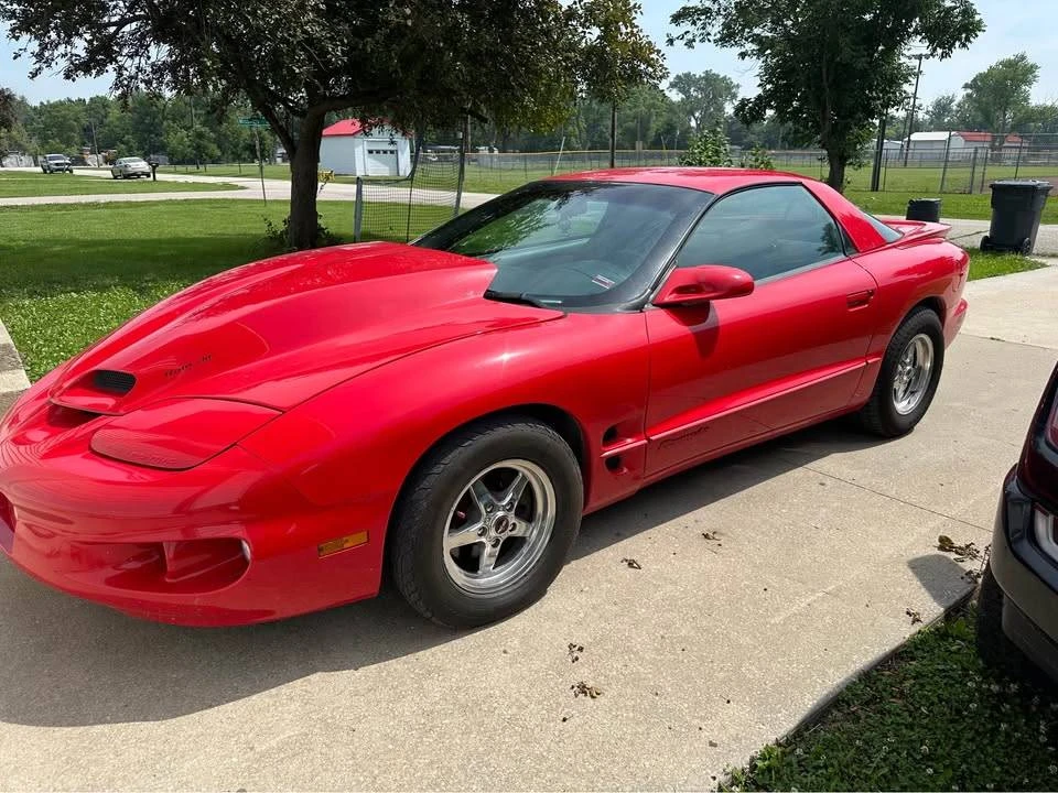 1998 Pontiac Firebird Formula 4th Gen - Image 5 of 13