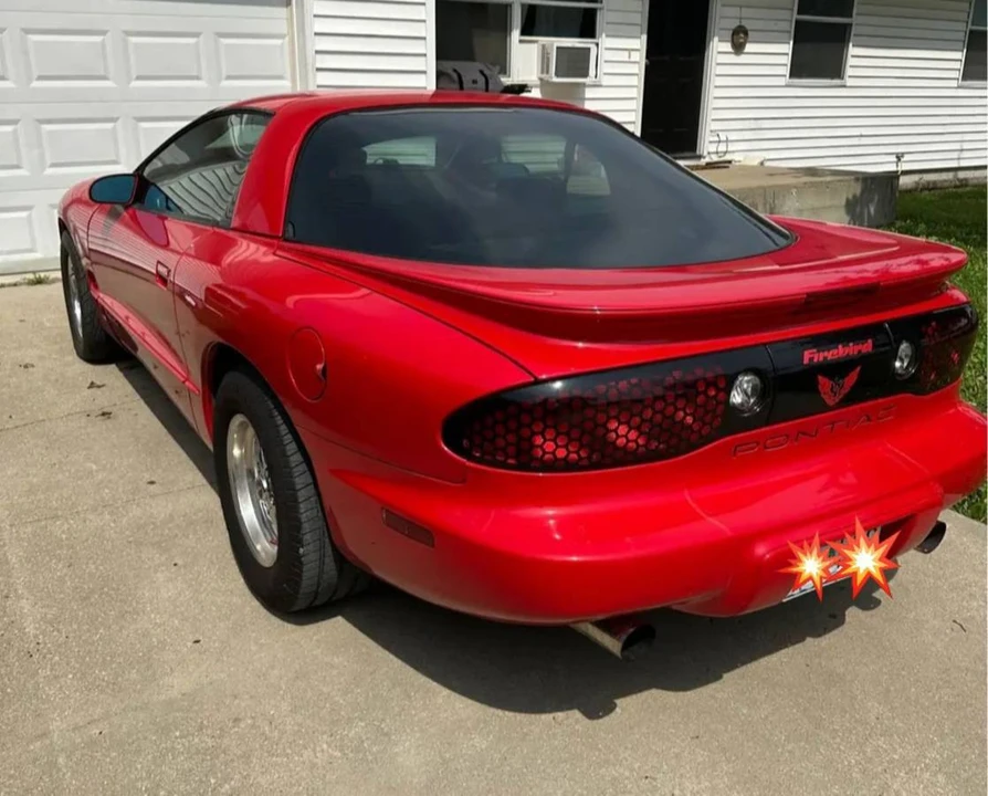 1998 Pontiac Firebird Formula 4th Gen - Image 12 of 13