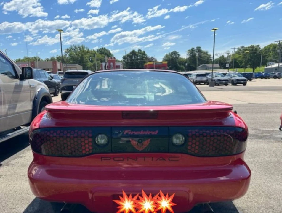1998 Pontiac Firebird Formula 4th Gen - Image 3 of 13