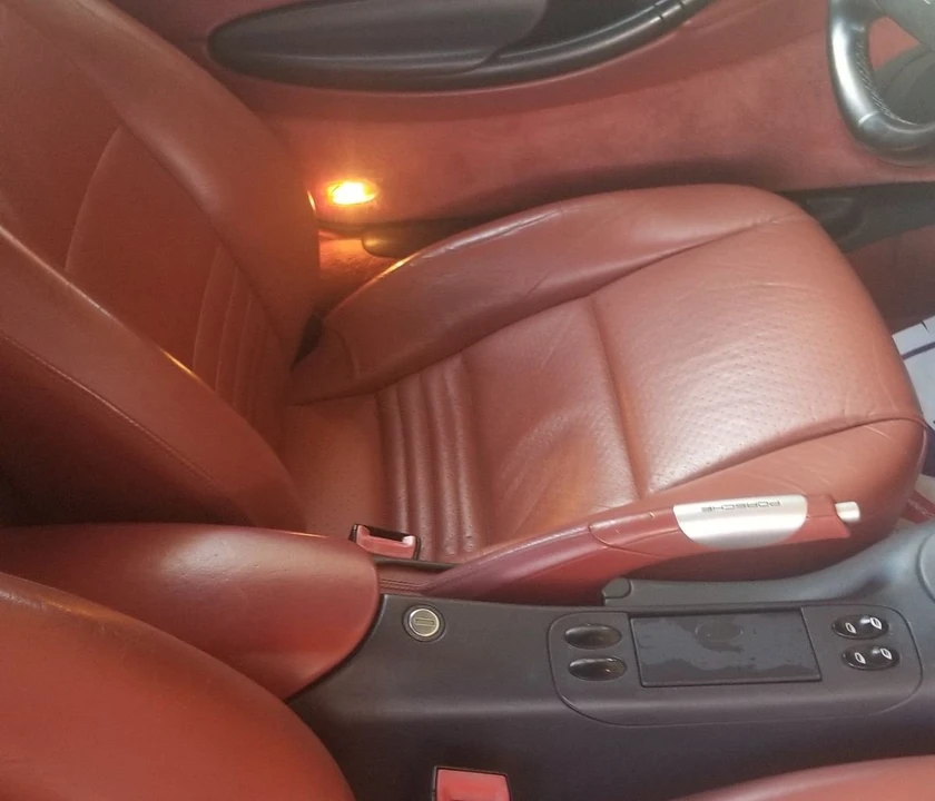 1998 Porsche 986 Boxster - Image 9 of 19