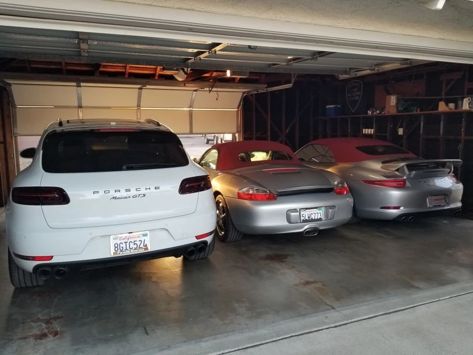 1998 Porsche 986 Boxster - Image 5 of 19
