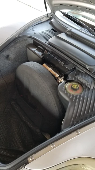 1998 Porsche 986 Boxster - Image 18 of 19