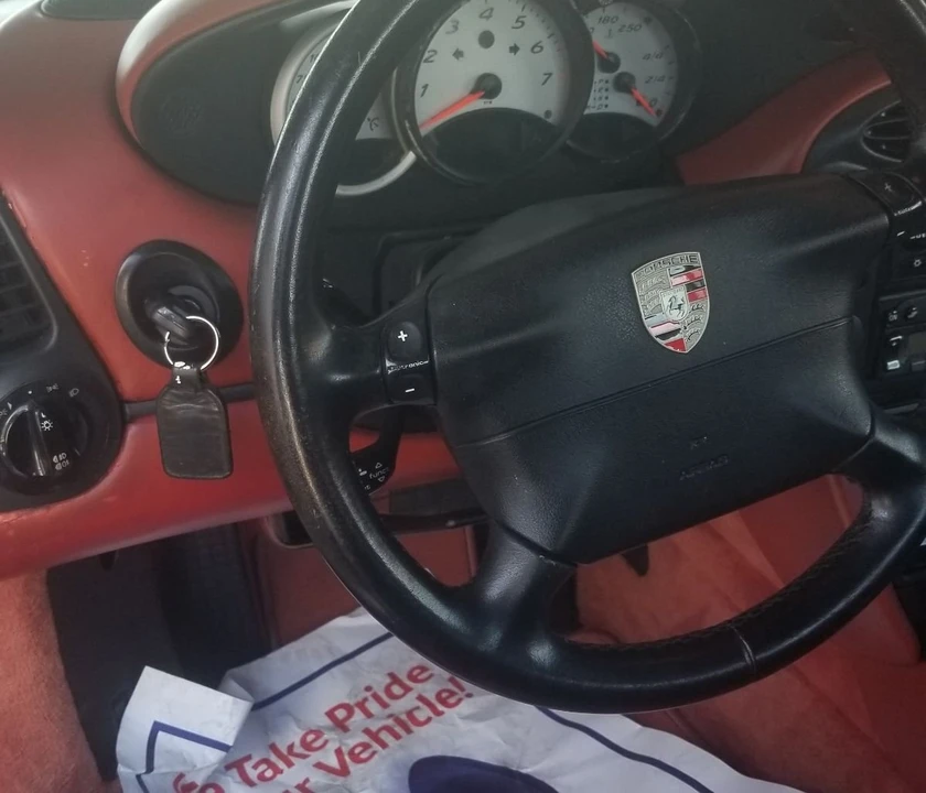 1998 Porsche 986 Boxster - Image 12 of 19