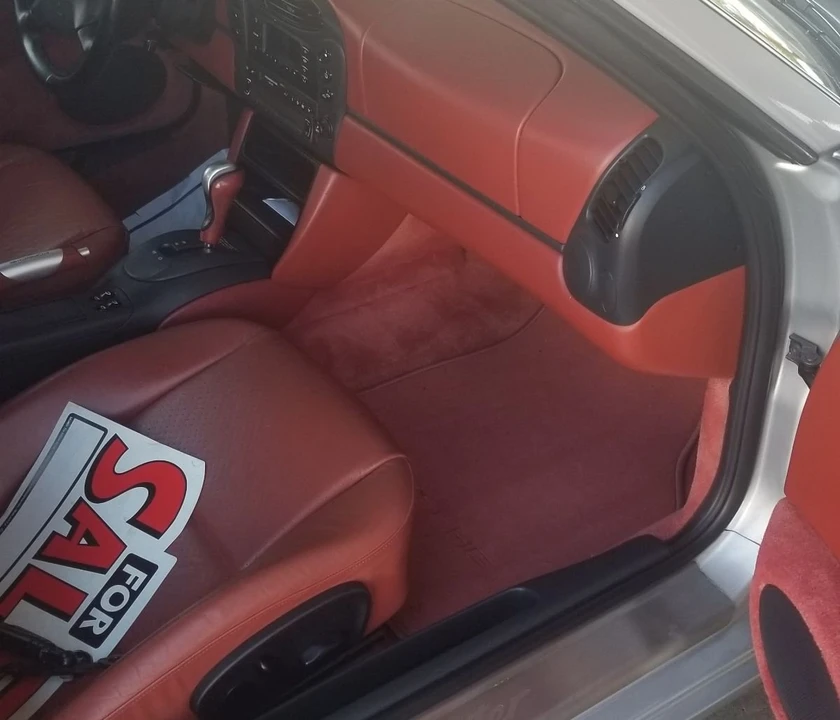 1998 Porsche 986 Boxster - Image 8 of 19