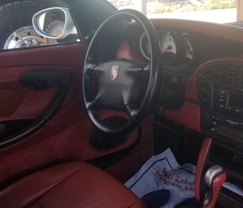 1998 Porsche 986 Boxster - Image 10 of 19