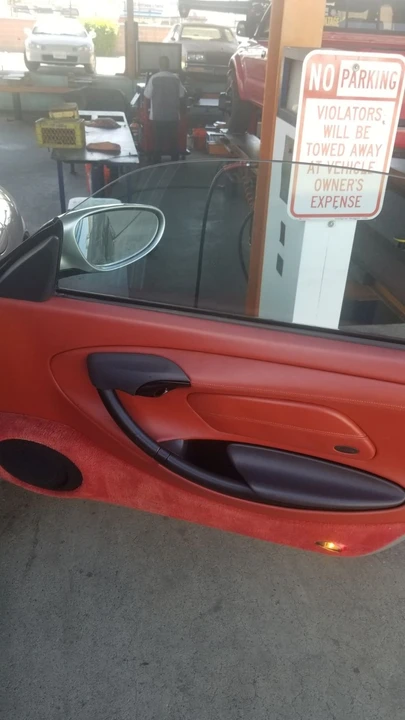1998 Porsche 986 Boxster - Image 11 of 19