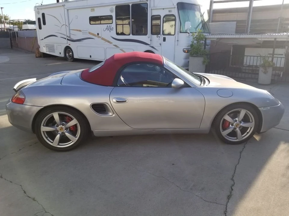 1998 Porsche 986 Boxster - Image 4 of 19