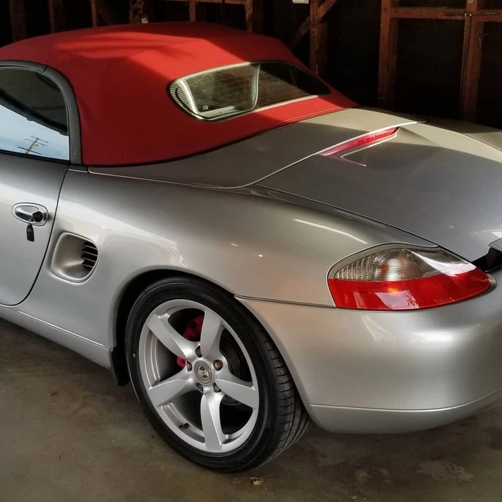 1998 Porsche 986 Boxster - Image 2 of 19