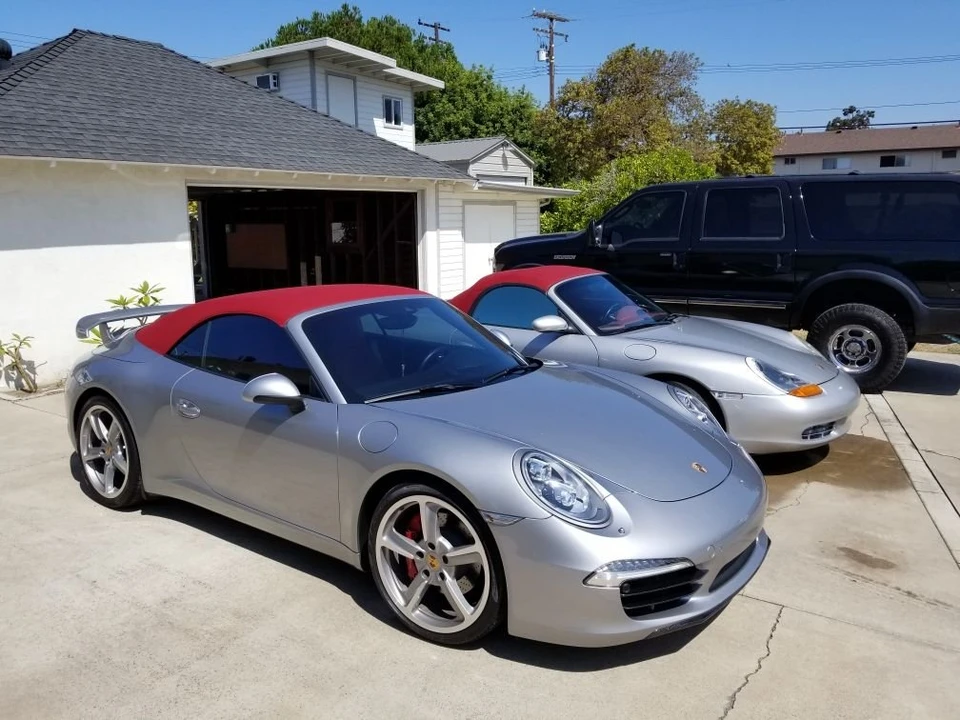 1998 Porsche 986 Boxster - Image 7 of 19