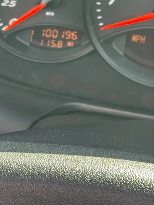 1998 Porsche 986 Boxster - Image 10 of 10