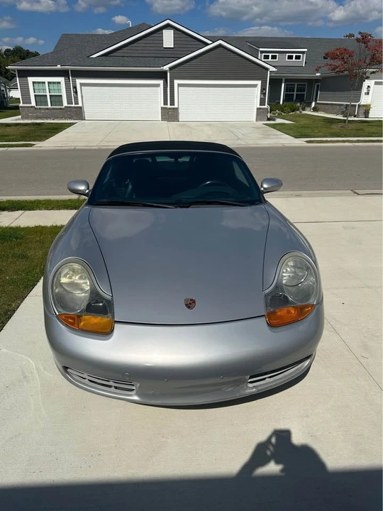1998 Porsche 986 Boxster - Image 2 of 10