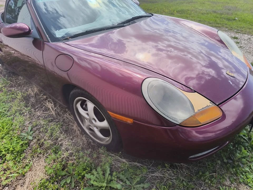 1998 Porsche 986 Boxster - Image 5 of 10