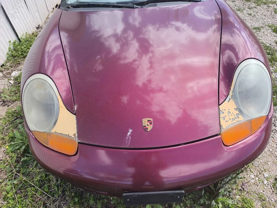 1998 Porsche 986 Boxster - Image 6 of 10
