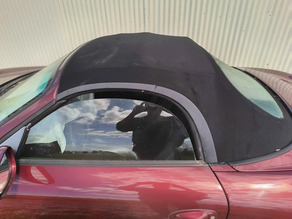 1998 Porsche 986 Boxster - Image 3 of 10