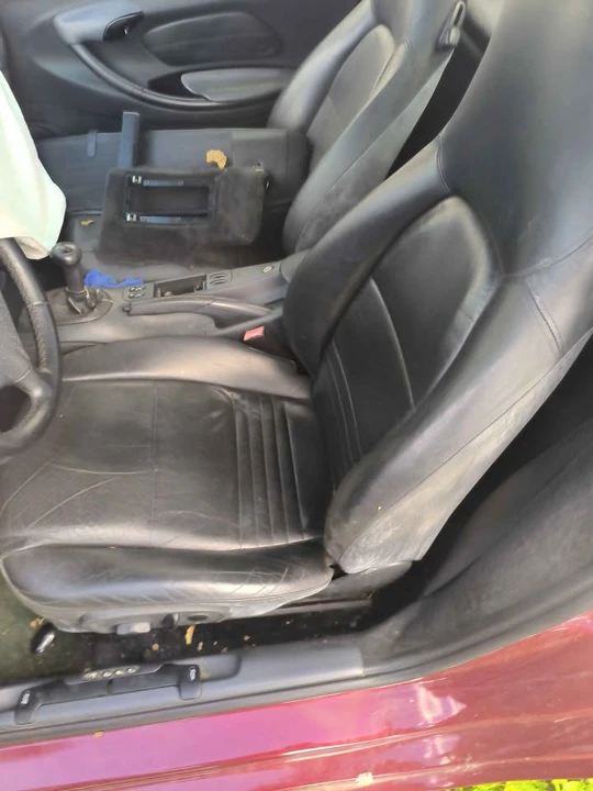 1998 Porsche 986 Boxster - Image 8 of 10
