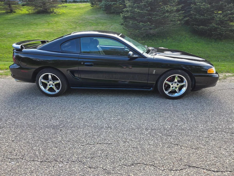 1998 Ford SN95 Mustang Cobra - Image 6 of 9