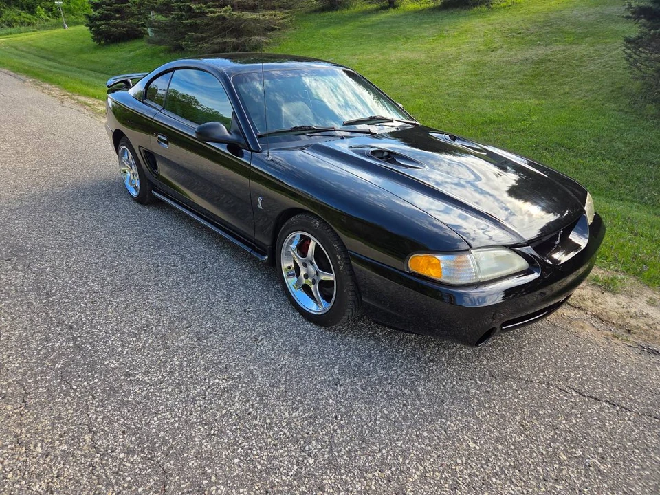 1998 Ford SN95 Mustang Cobra - Image 5 of 9