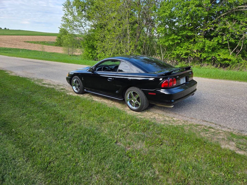 1998 Ford SN95 Mustang Cobra - Image 3 of 9