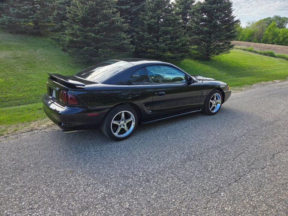 1998 Ford SN95 Mustang Cobra - Image 7 of 9