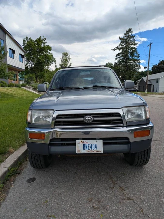 1998 Toyota 4Runner 3rd Gen - Image 4 of 15