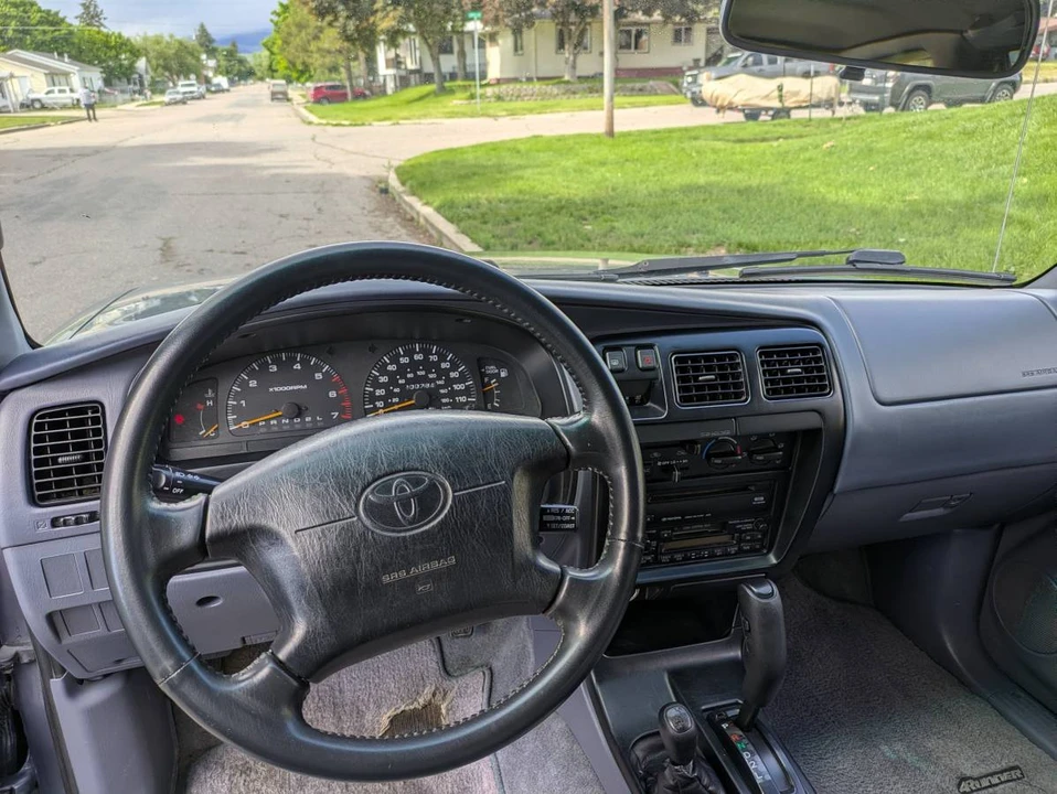 1998 Toyota 4Runner 3rd Gen - Image 7 of 15