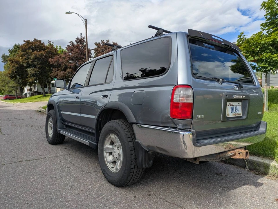 1998 Toyota 4Runner 3rd Gen - Image 2 of 15