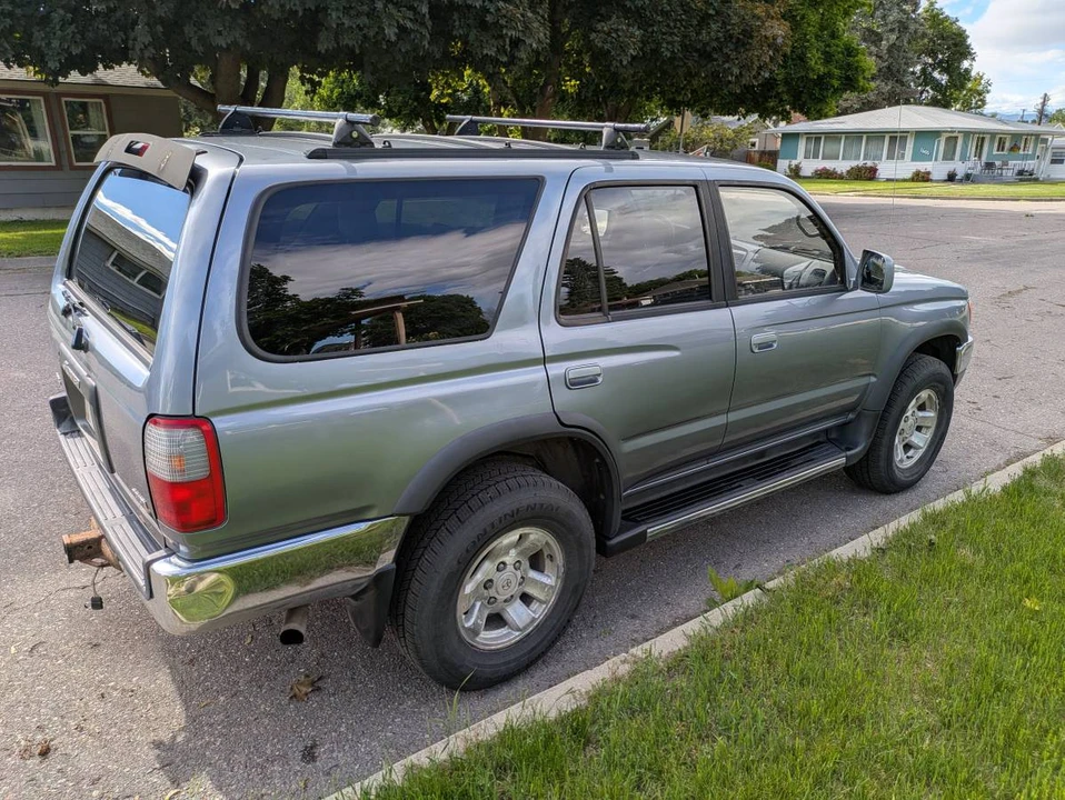 1998 Toyota 4Runner 3rd Gen - Image 3 of 15