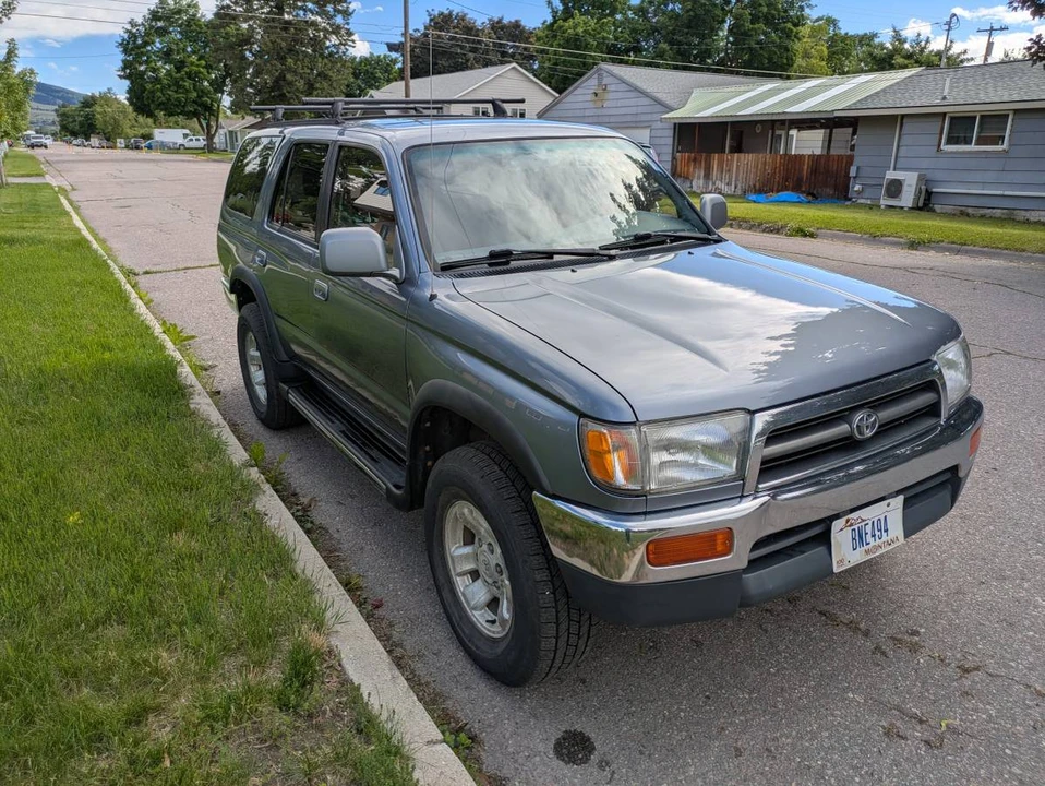 1998 Toyota 4Runner 3rd Gen - Image 5 of 15