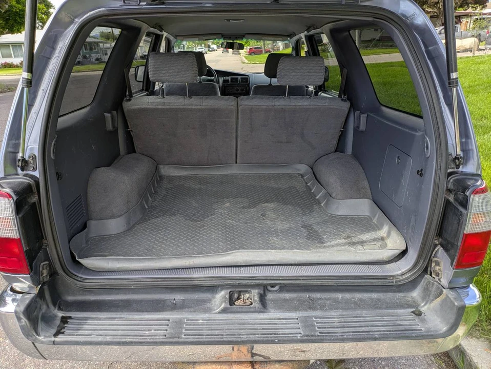 1998 Toyota 4Runner 3rd Gen - Image 12 of 15
