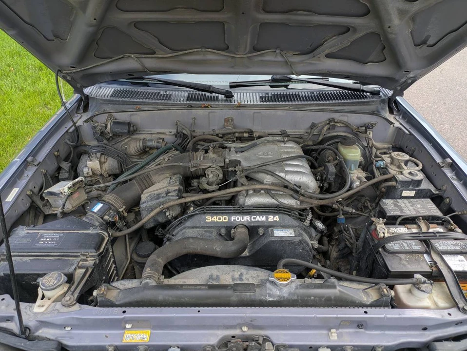 1998 Toyota 4Runner 3rd Gen - Image 13 of 15
