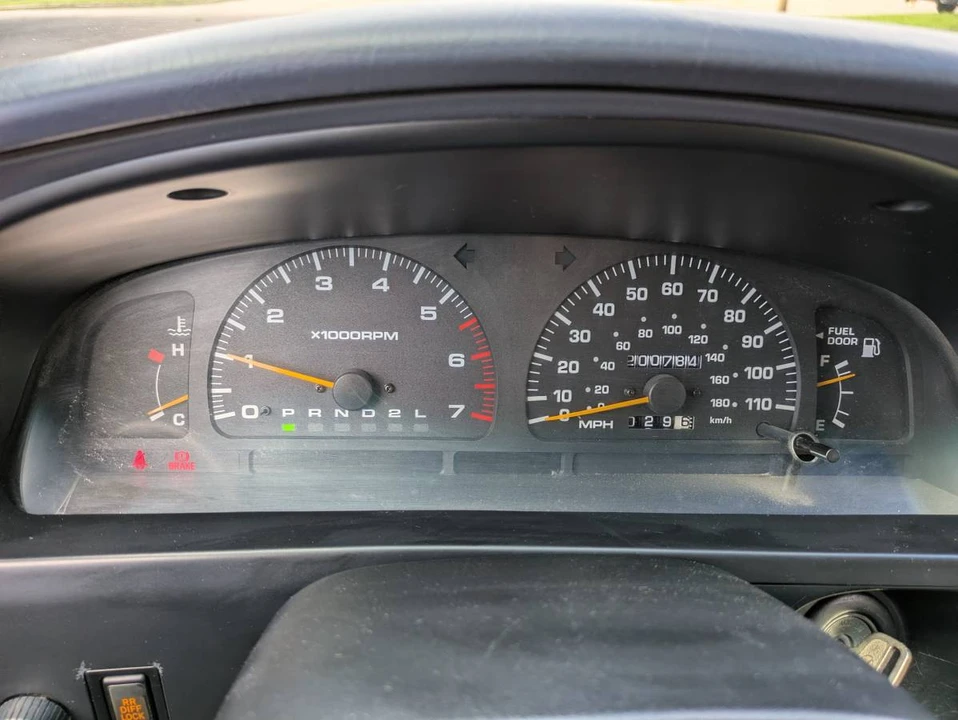 1998 Toyota 4Runner 3rd Gen - Image 8 of 15